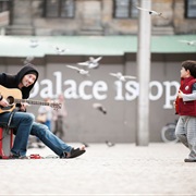 Make Money as a Street Performer