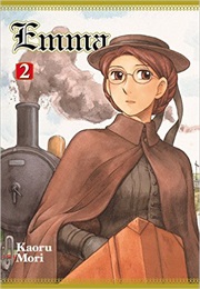 Emma Volume 2 (Kaoru Mori)
