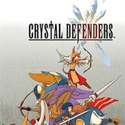 Crystal Defenders