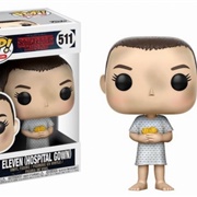 Eleven ( Hospital Dress )