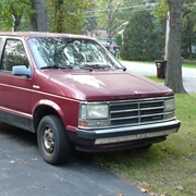 Dodge Caravan