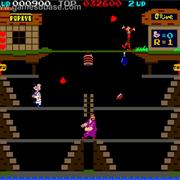 Popeye: The Arcade Game