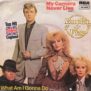 My Camera Never Lies - Bucks Fizz