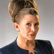General Leia Organa