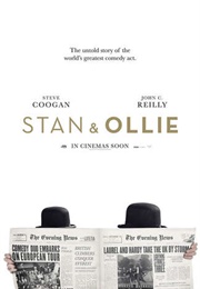 Stan & Ollie (2018)