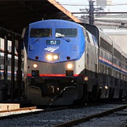 Amtrak City of New Orleans