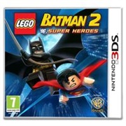 LEGO Batman 2: DC Super Heroes (3DS)