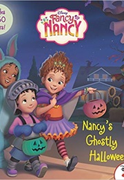 Disney Junior Fancy Nancy: Nancy's Ghostly Halloween (Krista Tucker)