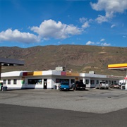 BJ's Island Restaurant (Rock Island, Washington)