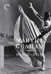 Martha Graham: Dance on Film (1959)