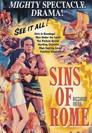Sins of Rome
