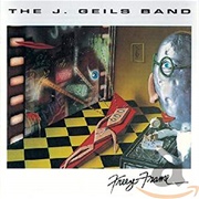 Freeze Frame - The J. Geils Band