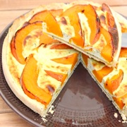 Tarte Au Fromage De Brebis