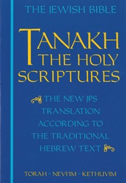 Tanakh: The Holy Scriptures (Anonymous)