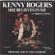 She Believes in Me - Kenny Rogers