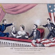 Assassination of Abraham Lincoln