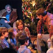 The Homecoming a Christmas Story