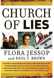 Church of Lies (Paul T. Brown, Flora Jessop)