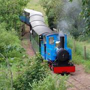 Heatherslaw Light Railway