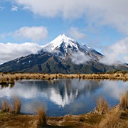 Mt Taranaki