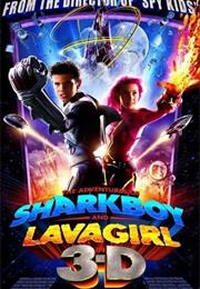 The Adventures of Sharkboy and Lavagirl in 3-D