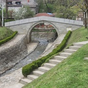 White Bridge, Serbia
