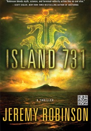 Island 731 (Jeremy Robinson)