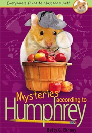Mysteries According to Humphrey (Betty G Birney)
