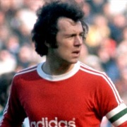 Franz Beckenbauer