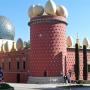 Teatre-Museu Dalí