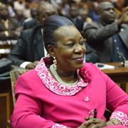 Catherine Samba-Panza, Central African Republic