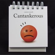 Cantankerous