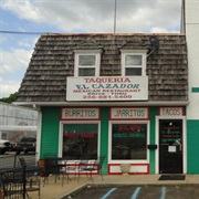 Taqueria El Cazador, AL