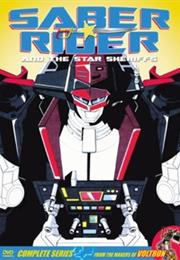 Saber Rider and the Star Sheriffs