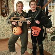 The Goldbergs: Couples Costume