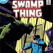 SWAMP THING: THE ANATOMY LESSON (1984)