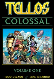 Tellos (Todd Dezago & Mike Wieringo)