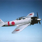 Mitsubishi A6M Zero
