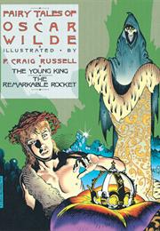 The Young King and the Remarkable Rocket