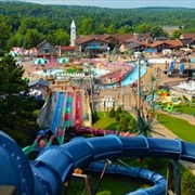 Camelbeach Mountain Water Park, Big Pocono State Park, Tannersville,  PA