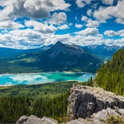 Alberta, Canada (The Revenant)