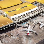 Aeroporto De Manaus