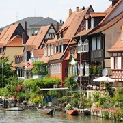 Klein Venedig- Bamberg