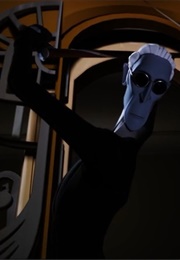 Temps Mort ANIMATED SHORT (2011)