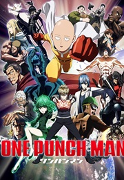 One Punch Man: Wanpanman (2015)