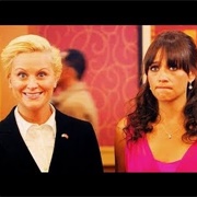 Ann & Leslie - Parks and Recreation