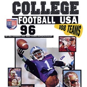 College Football USA 96