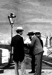 The Attempt Against the Life of Maitre Labori (1899)