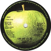 Live and Let Die