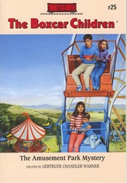 The Amusement Park Mystery (Gertrude Chandler Warner)